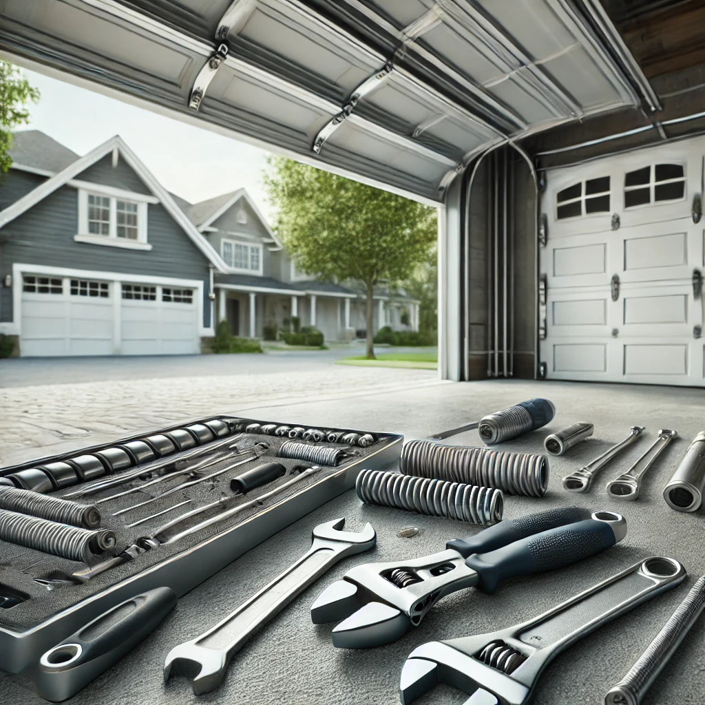 24 Hour Garage Door Repair Malibu CA - Emergency Service for Springs, Openers & Cables