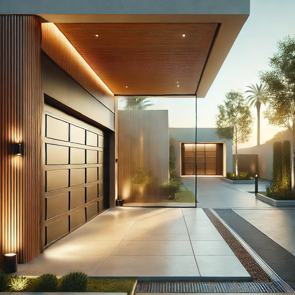 Custom Garage Doors Malibu CA - Luxury Designs with Premium Materials & Expert Installation