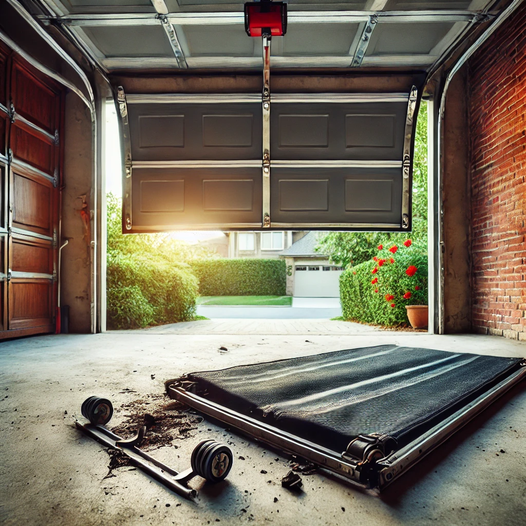 Emergency Garage Door Repair in Malibu CA - 24/7 Service for Broken Springs, Openers & More