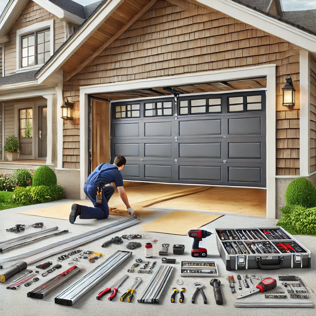 Professional Garage Door Installation Malibu CA - Expert New Door Installation Services