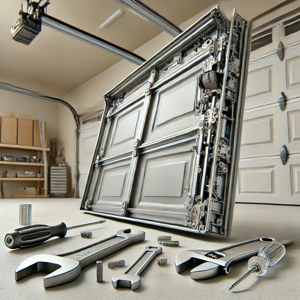 Expert Garage Door Panel Repair in Malibu CA - Professional Service for Wood, Steel & Aluminum Panels