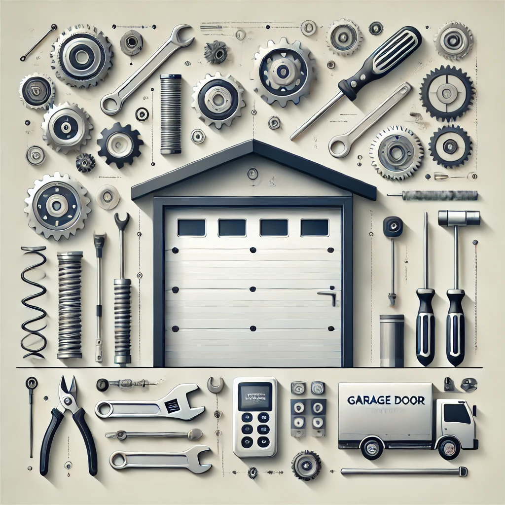 Professional Garage Door Services in Malibu CA - Expert Technical Team