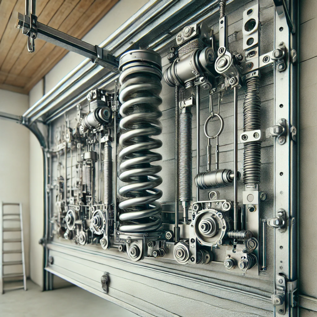 Expert Garage Door Spring Repair Malibu CA - 24/7 Emergency Spring Replacement Services