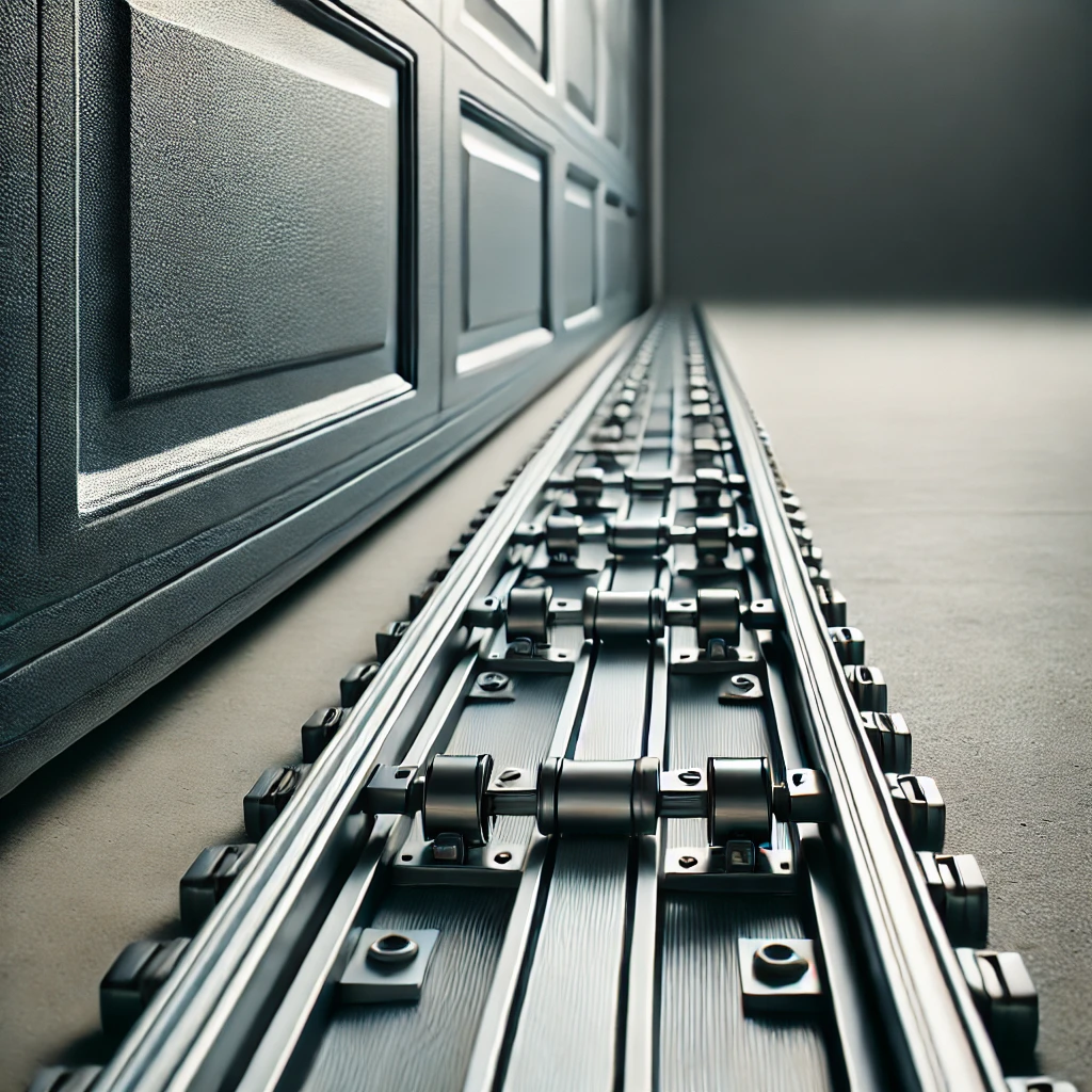 Professional Garage Door Track Repair Malibu CA - Expert Track & Roller Repair Services