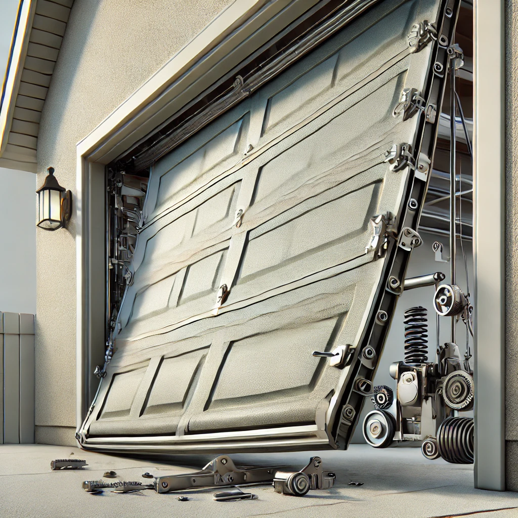 Garage Door Won't Open? Expert Emergency Repair in Malibu CA - 24/7 Service for Stuck Doors, Broken Springs & Faulty Openers