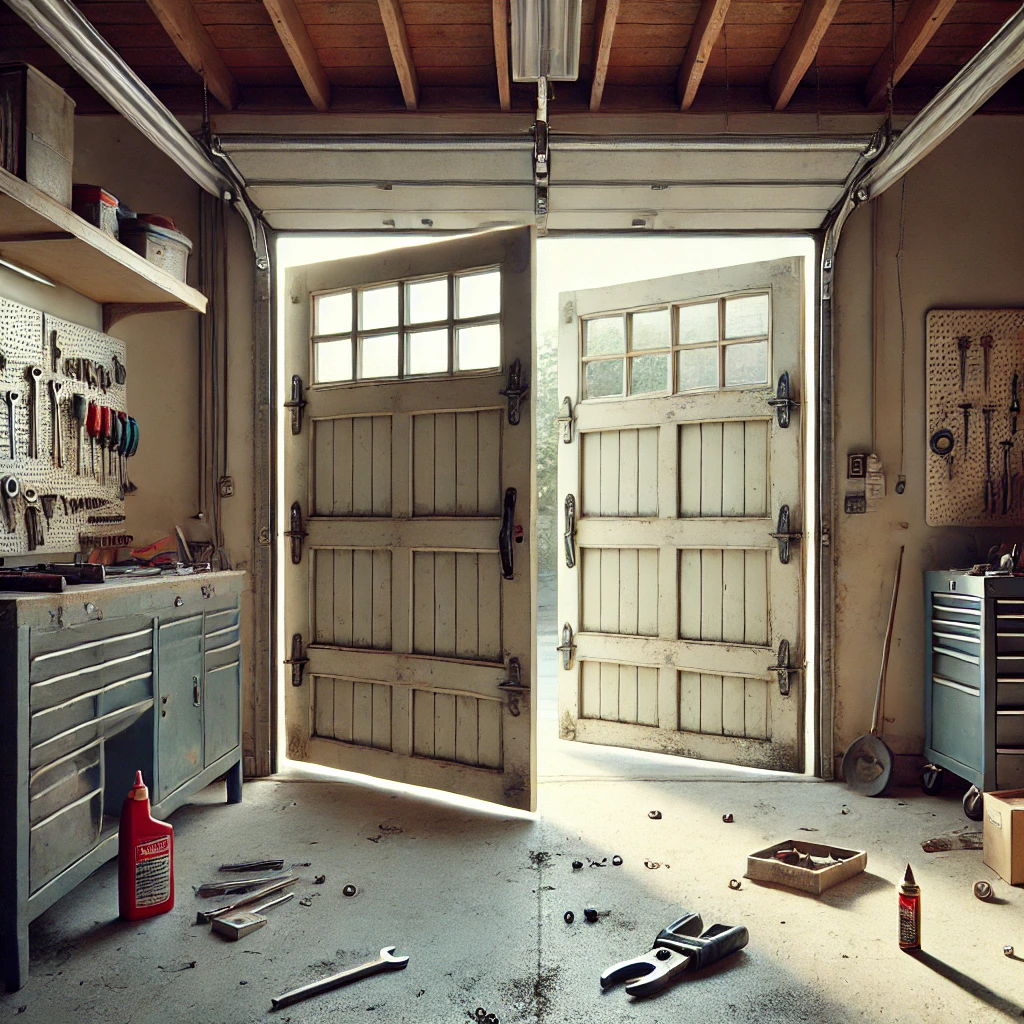 Expert Noisy Garage Door Fix in Malibu CA - Professional Solutions for Squeaky, Grinding & Rattling Doors