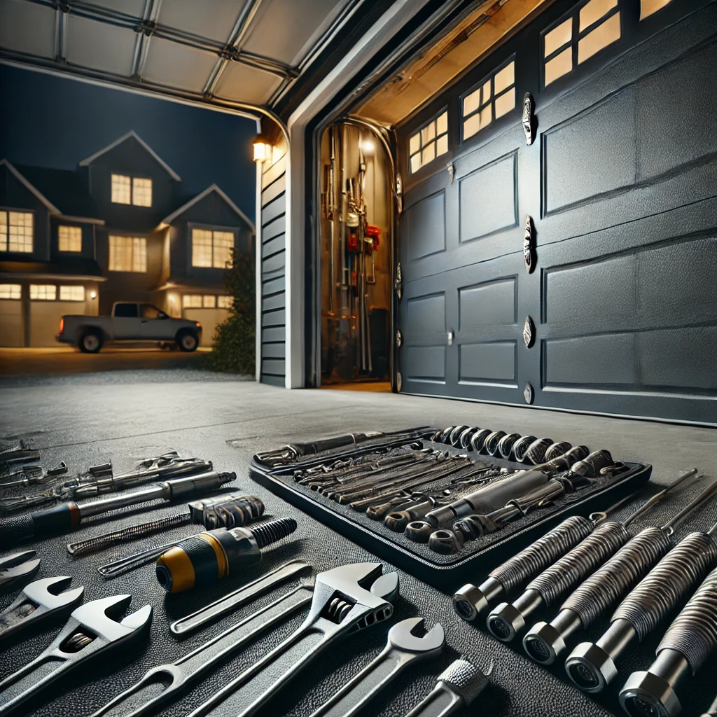 Same Day Garage Door Repair Malibu CA - Fast Service for Springs, Openers & More