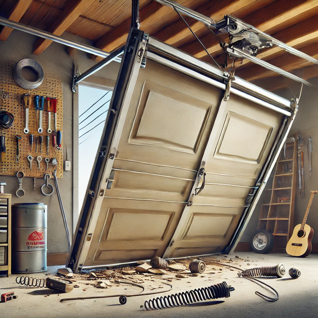 Expert Troubleshooting and Repair for Stuck Garage Doors in Malibu Professional Garage Door Repair - Expert Solutions for Stuck Doors